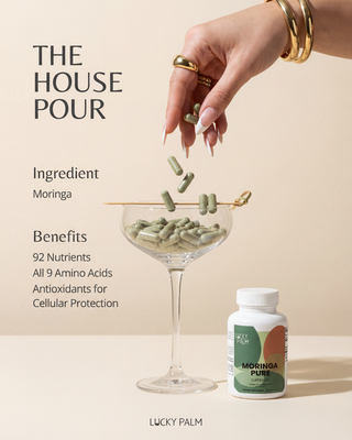 Moringa Pure 5