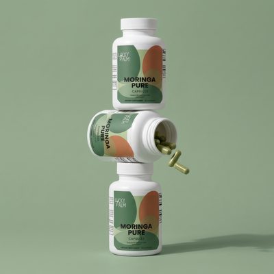 Moringa Pure 1