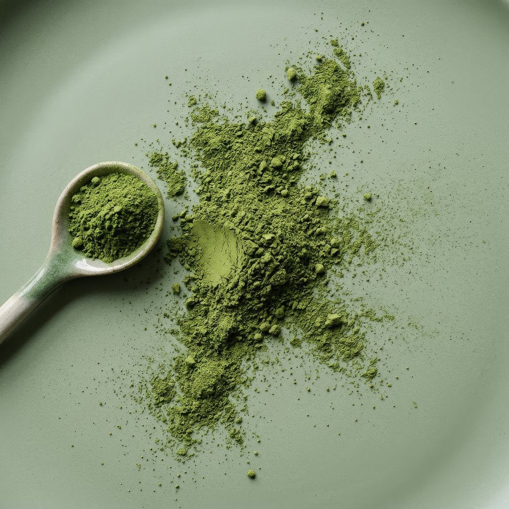 Lucky Palm Moringa powder